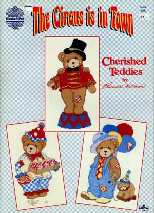 Cherished Teddies The Circus is in Town von Priscilla Hillmann